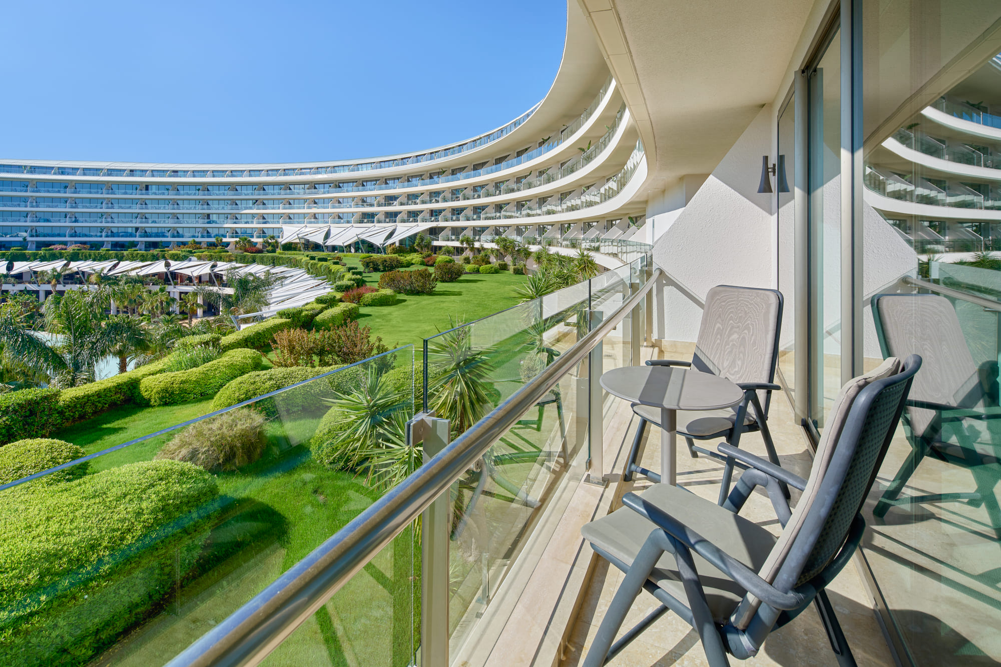 Турция, Белек, Maxx Royal Belek 5*: Royal Deluxe Suite в главном здании