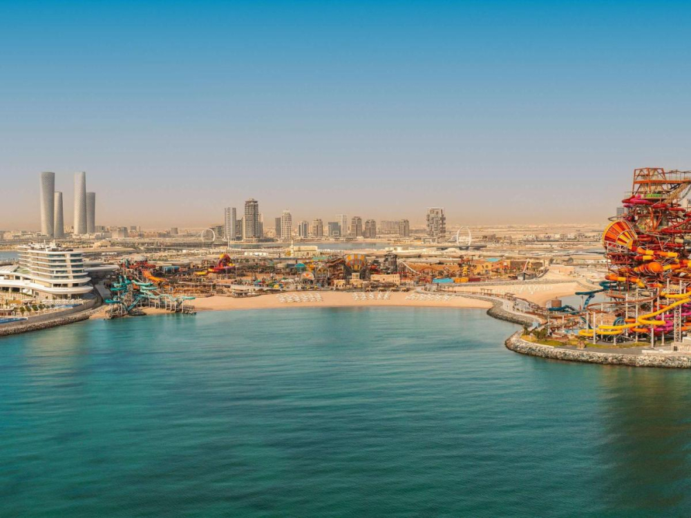 Rixos Qetaifan Island Doha 5* / Катар / Доха-Восток / о. Кетайфан