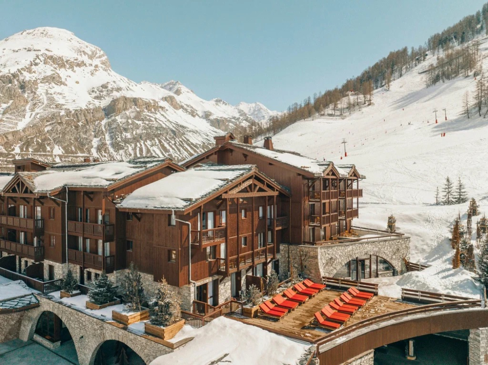 Club Med Val d'Isere / Франция /