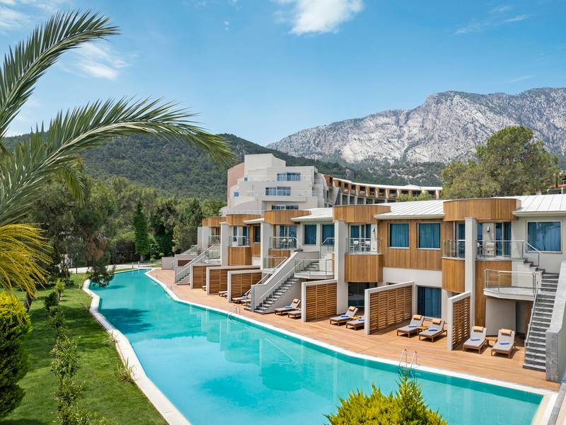  Rixos Sungate 5 Marine Pool House Ground Floor 