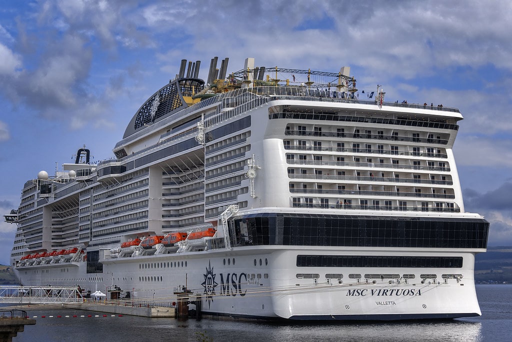 MSC Virtuosa