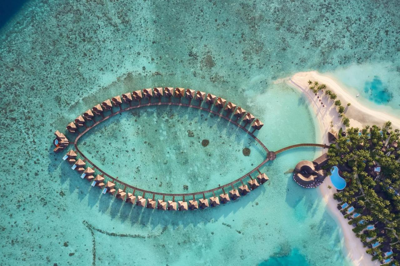 Sun Siyam Vilu Reef 5* / Мальдивы-Юг / Даалу атолл