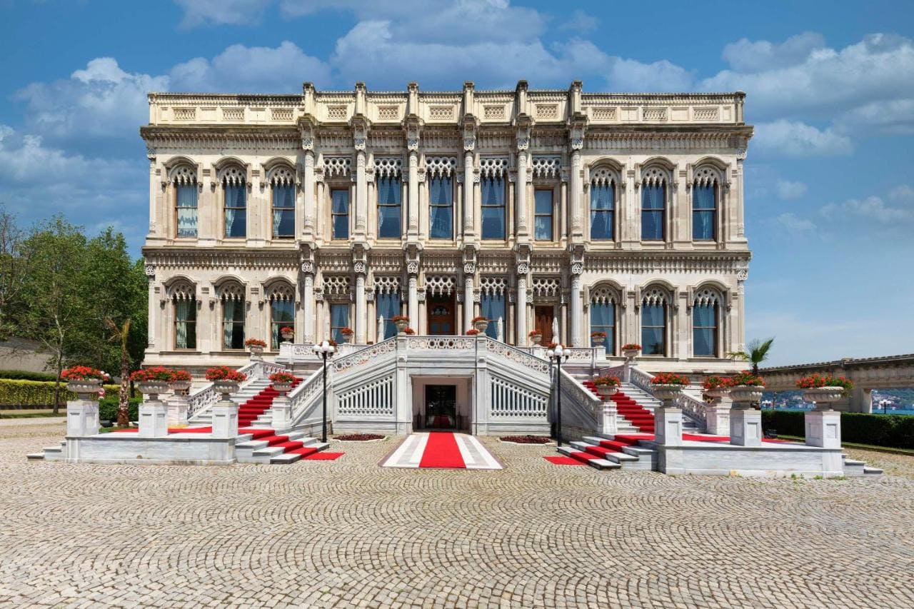 Çırağan Palace Kempinski Istanbul 5* / Турция / Стамбул / Бешикташ (Йилдыз)