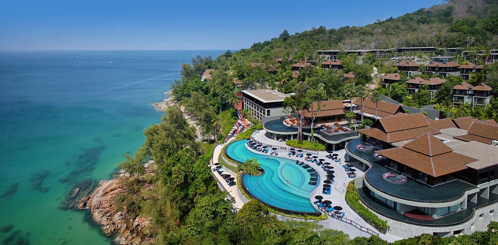 Pullman Phuket Arcadia Naithon 5* / Таиланд / Пхукет / Северо-Запад / Найтон