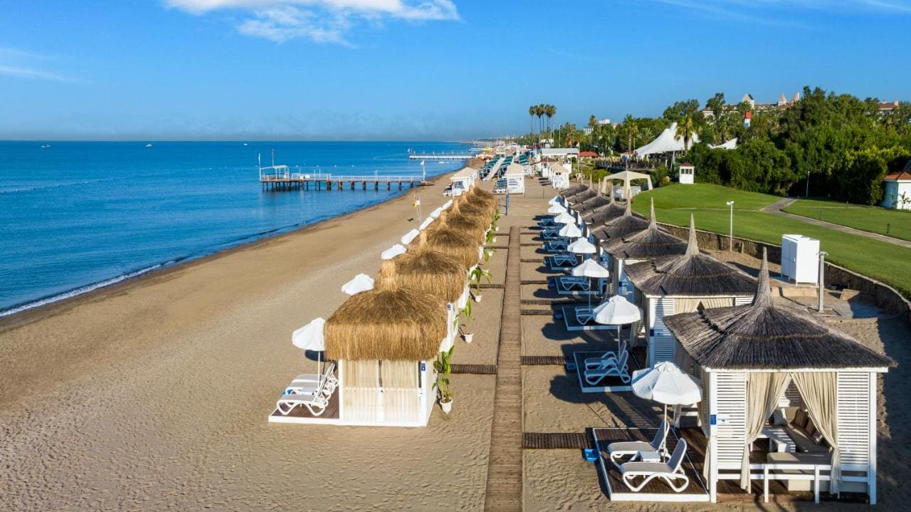 Sirene Belek 5* Белек / Белек-1 / Ташлыбурун