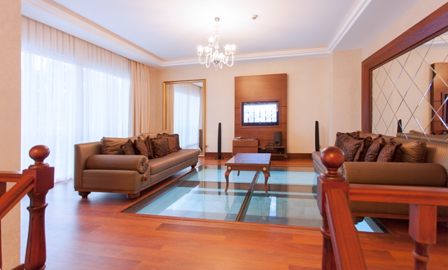 Турция, Кемер, Gural Premier Tekirova 5*: Superior Villa