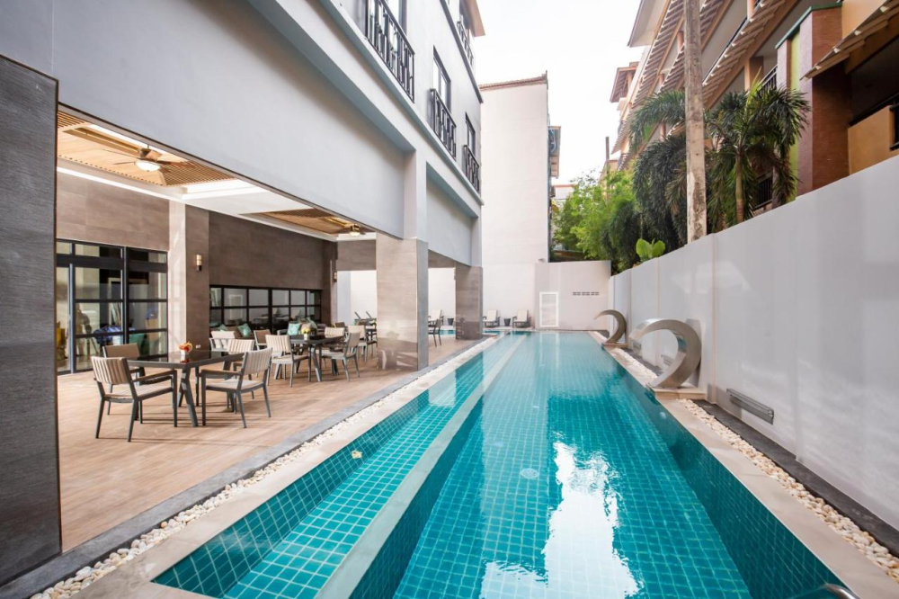 Woovo Phuket Patong 4* / Таиланд / Пхукет / Запад / Патонг