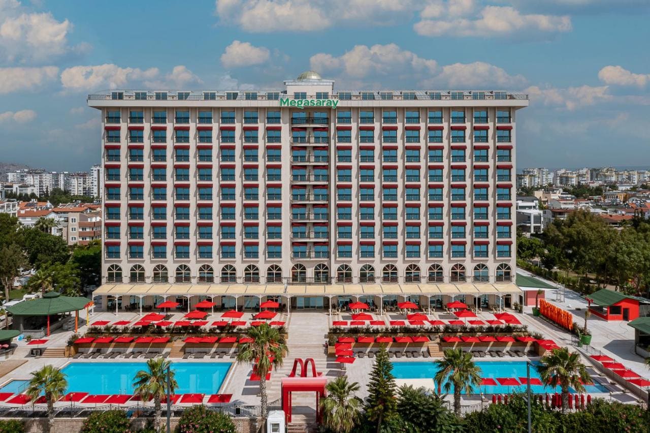 Megasaray WestBeach 5* / Турция / Анталия / Конъяалты