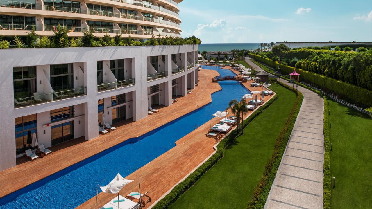 Турция, Белек, Maxx Royal Belek 5*: Laguna Duplex Suite в главном здании