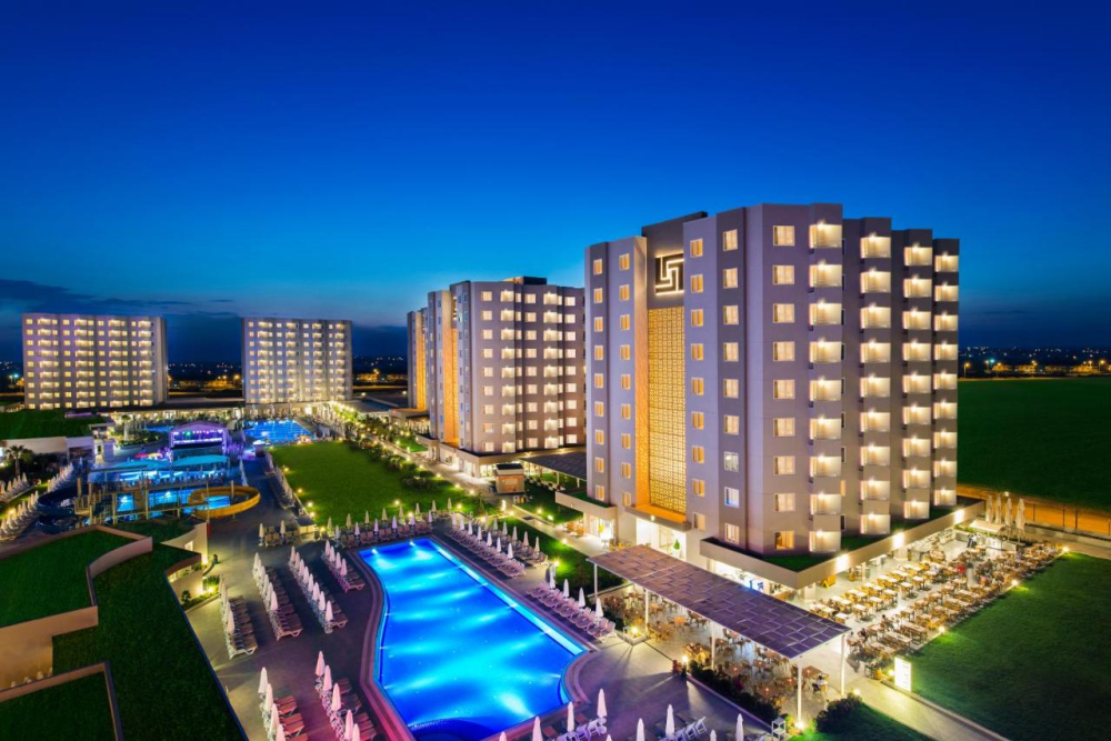 Grand Park Larak 5* / Турция / Анталия / Новая Лара