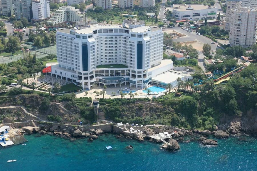 Dedeman Park Antalya 5* / Турция / Анталия / Шириньялы
