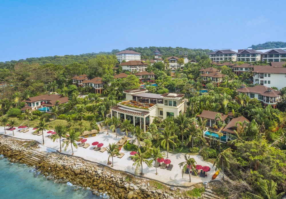 Intercontinental Pattaya Resort 5* / Таиланд / Паттайя / Юг / Клифф