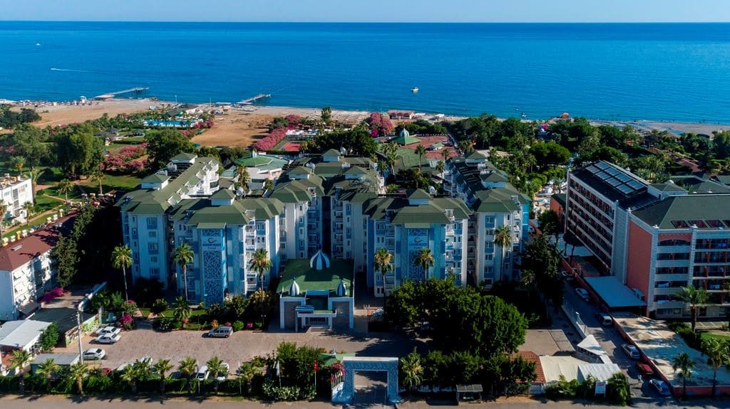 The Garden Beach 5* / Турция / Аланья / Конаклы-1 (центр)