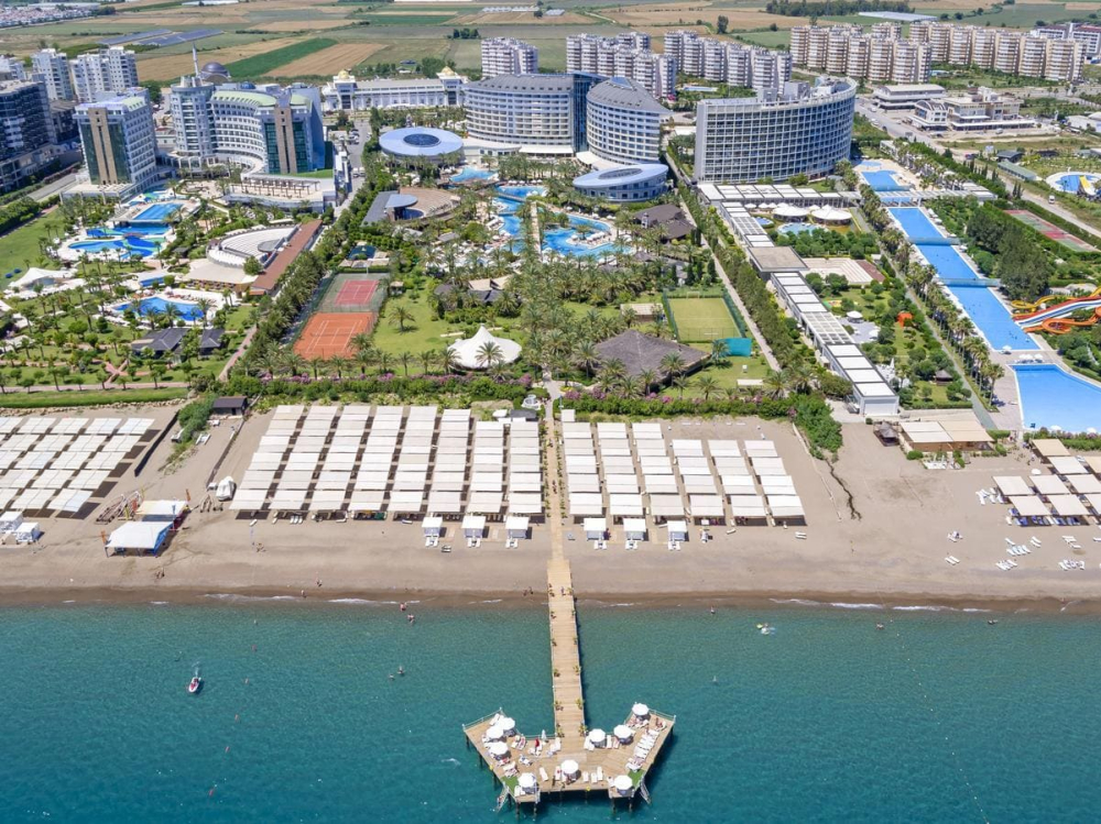 Royal Wings Hotel Lara 5* / Турция / Анталия /
