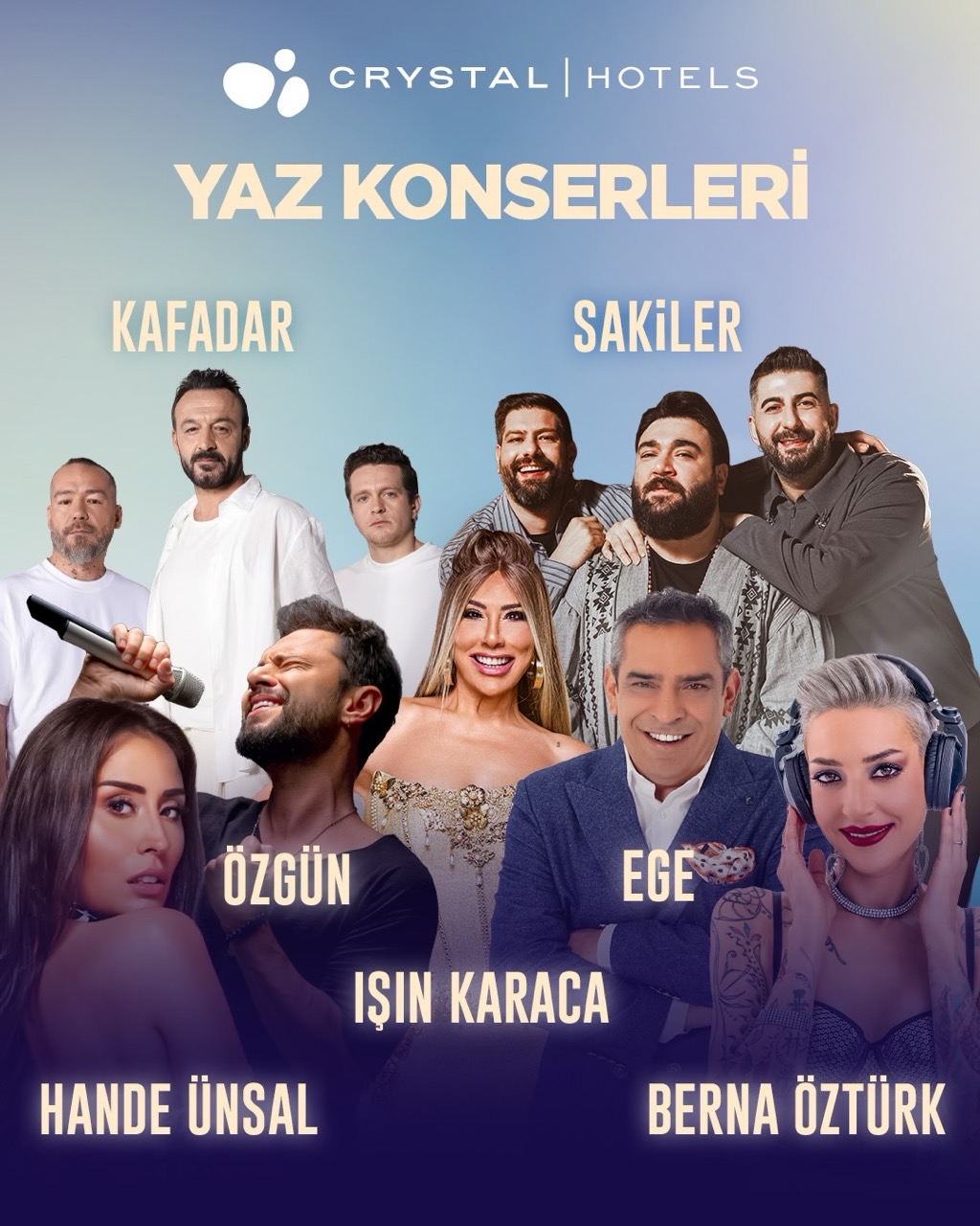 Звёздное лето-2026 в Турции