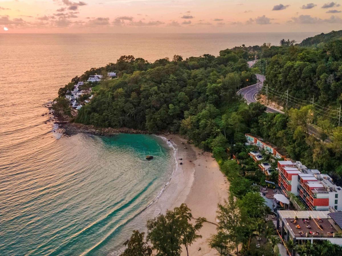 Novotel Phuket Kamala Beach 4* / Таиланд / Пхукет / Запад / Камала