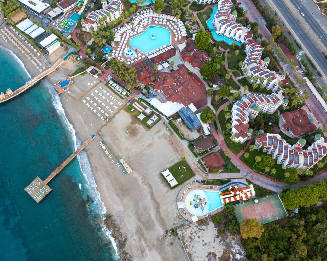Marvida Club Palmeras Pascha 4* / Турция / Аланья / Конаклы-3