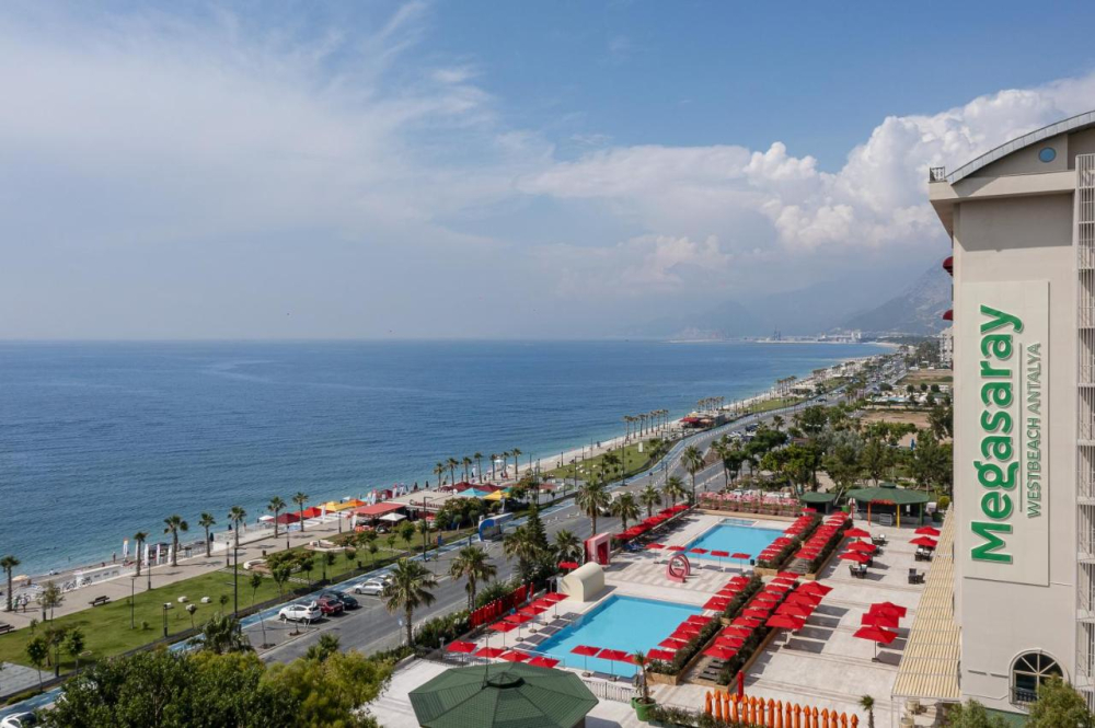 Megasaray WestBeach 5* / Турция / Анталия / Конъяалты