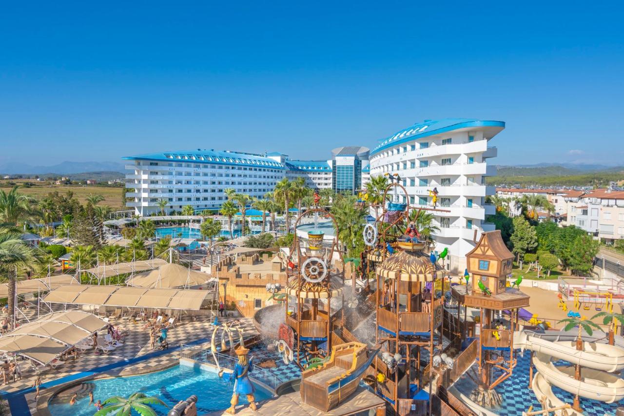Crystal Admiral Resort Suites & SPA 5* / Турция / Сиде / Ченгер