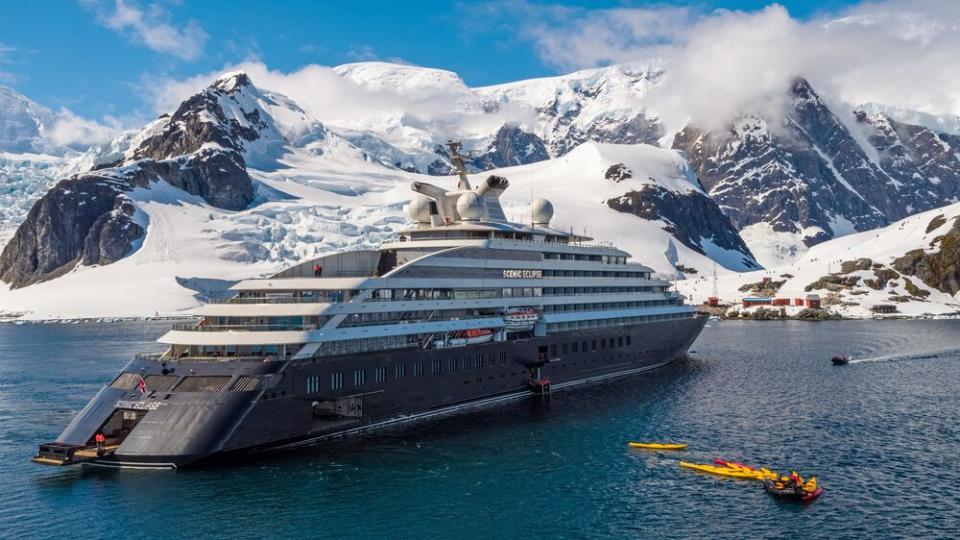 Scenic Eclipse I