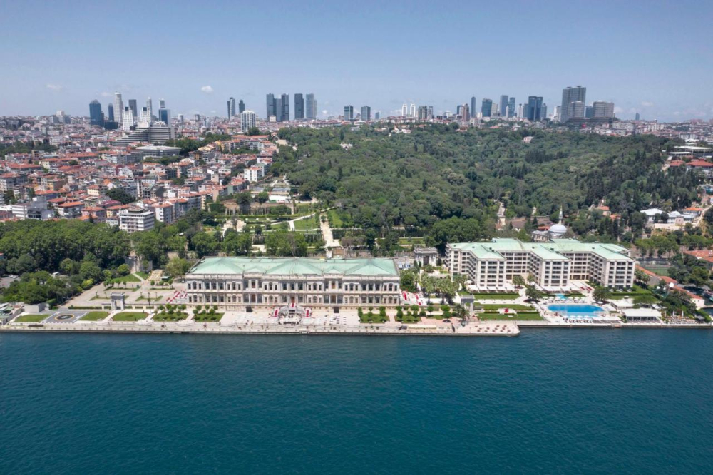 Çırağan Palace Kempinski Istanbul 5* / Турция / Стамбул / Бешикташ (Йилдыз)