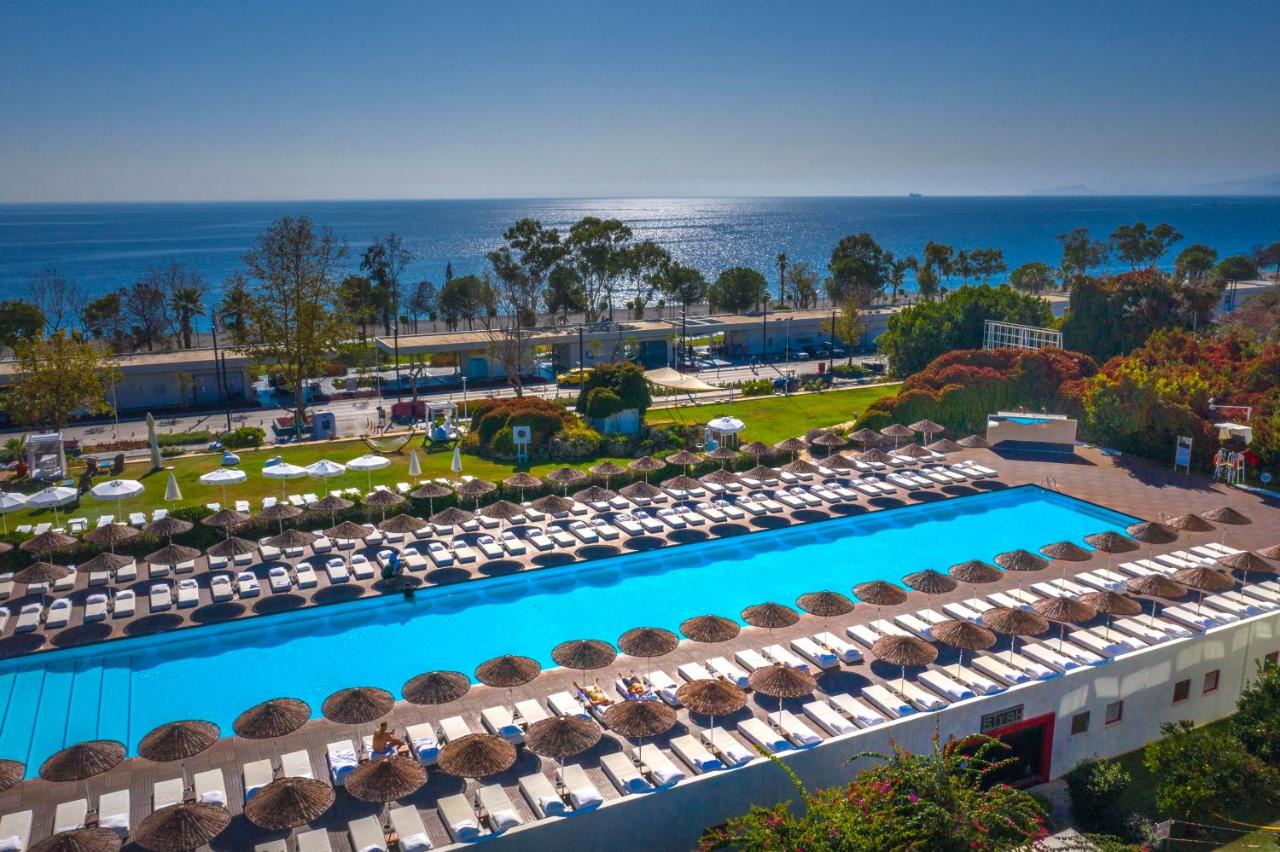 Hotel SU & Aqualand 5* / Турция / Анталия /