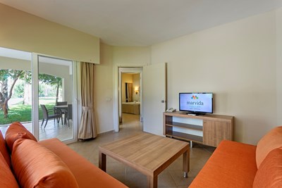 Турция, Сиде, Marvida Family Eco 5*: Villa Family Suite Room