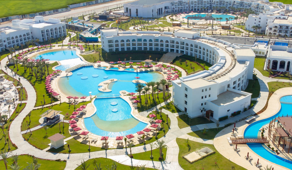Rixos Radamis Blue Planet Hotel 5* / Египет / Шарм-эль-Шейх / Набк Бэй
