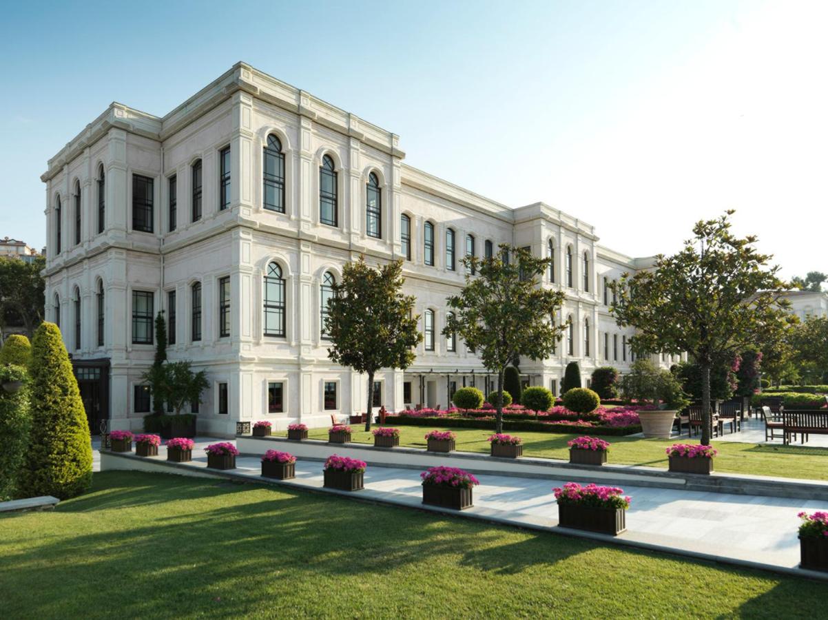 Four Seasons Istanbul The Bosphorus 5* / Турция / Стамбул / Бешикташ (Йилдыз)