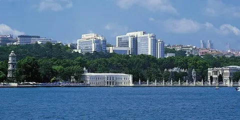 Swissotel The Bosphorus Istanbul 5* / Турция / Стамбул / Бешикташ (Долмабахче)