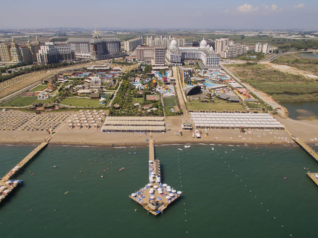 Saturn Palace Resort 5* / Турция / Анталия /