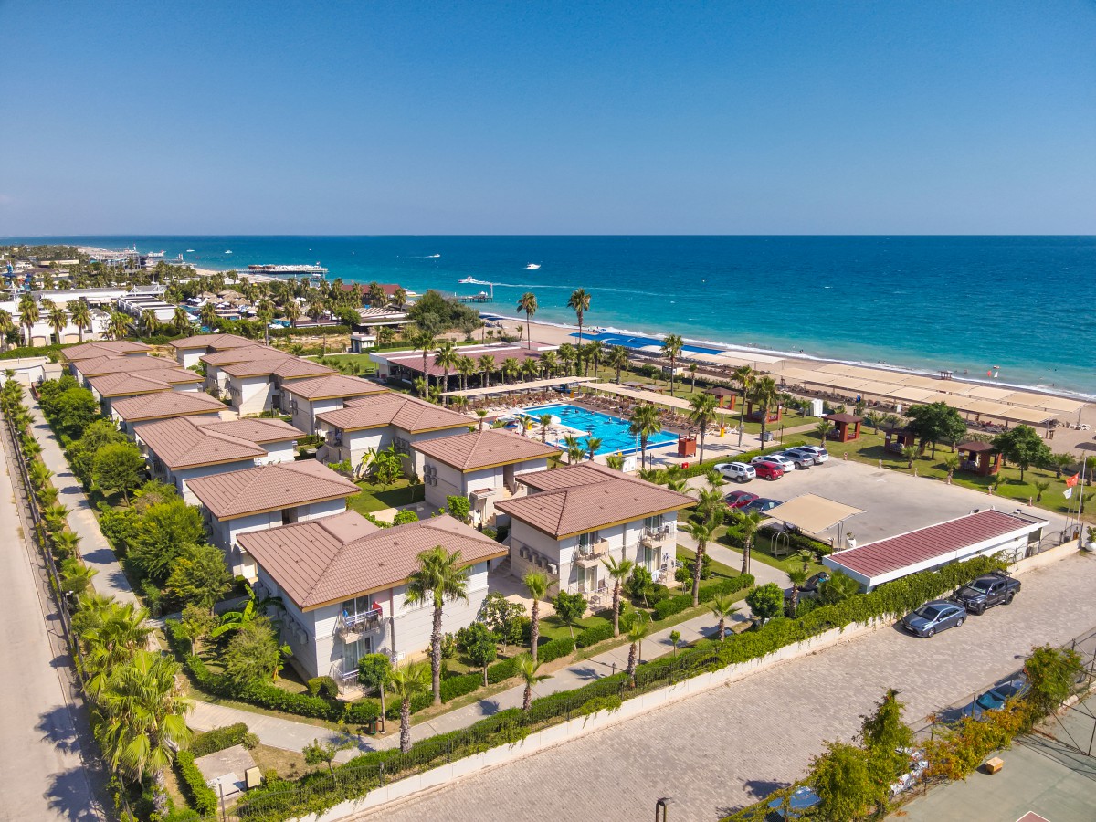Crystal Boutique Beach Resort 5* / Турция / Белек-2 / Боазкент