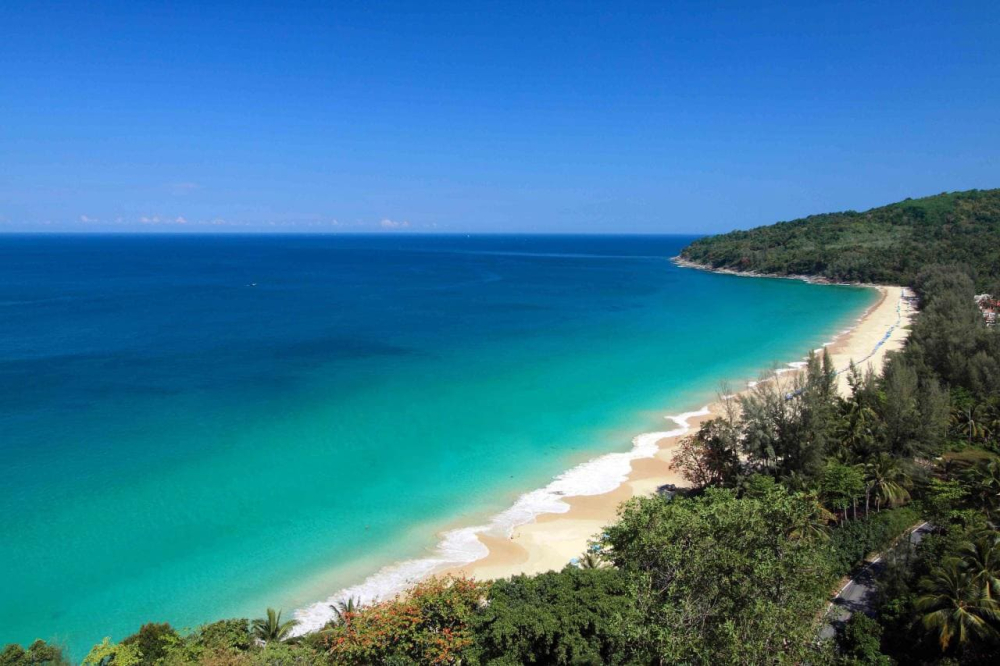 Wyndham Garden Naithon Phuket 4* / Таиланд / Пхукет / Северо-Запад / Найтон