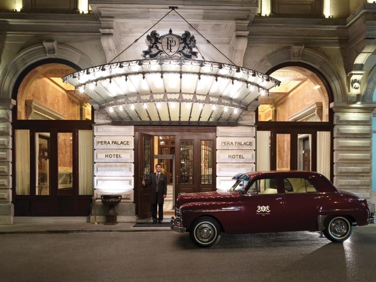 Pera Palace 5* / Турция / Стамбул / Таксим-Истикляль
