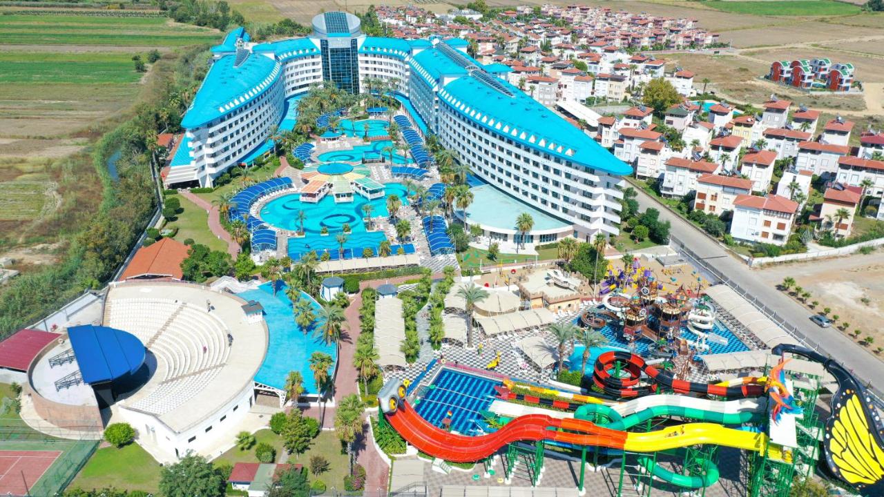 Crystal Admiral Resort Suites & SPA 5* / Турция / Сиде / Ченгер