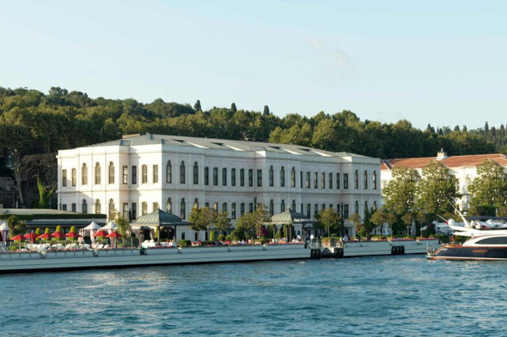 Four Seasons Istanbul The Bosphorus 5* / Турция / Стамбул / Бешикташ (Йилдыз)