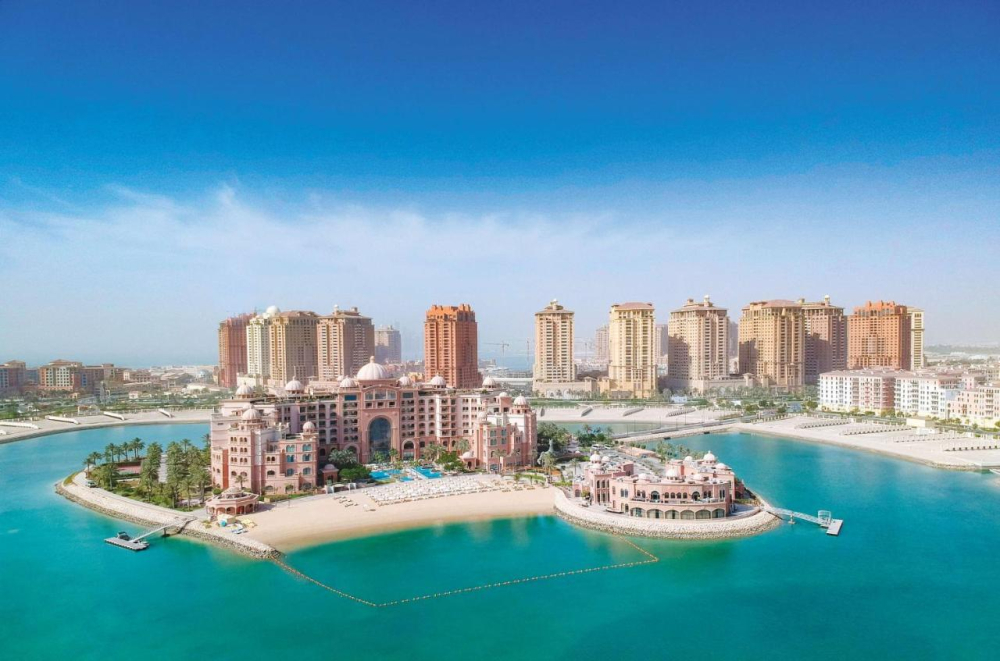 Marsa Malaz Kempinski 5* / Катар / Доха-Восток / искусств. о. Жемчужина