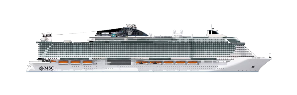 MSC Seaside