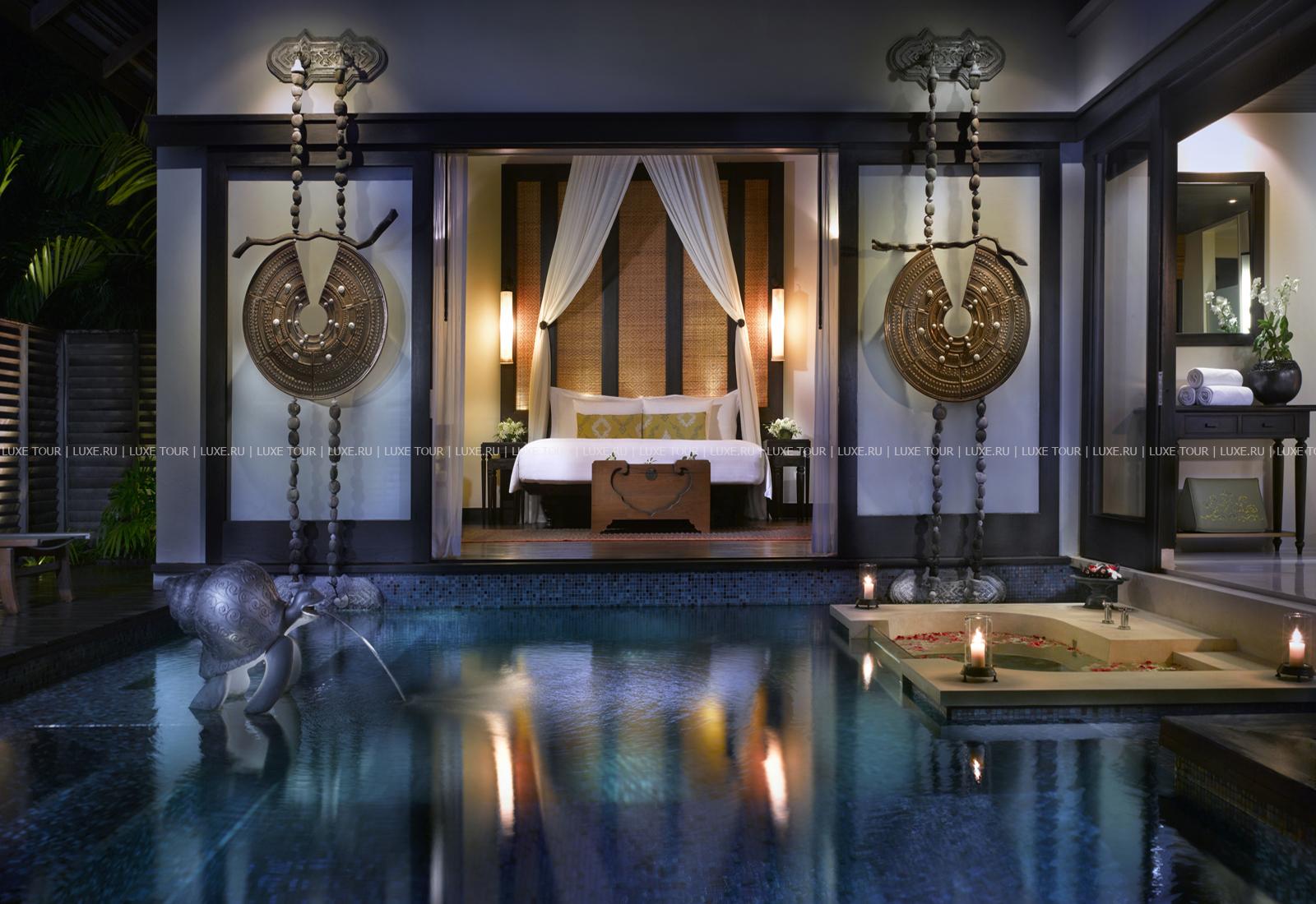 Таиланд, Пхукет, Anantara Mai Khao Phuket Villas 5*: Pool Villa