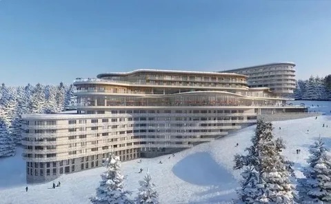 Club Med Arcs Panorama / Франция /