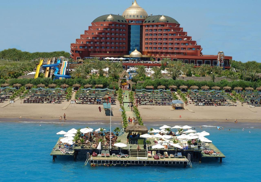 Delphin Neo Palace 5* / Турция / Анталия / Новая Лара