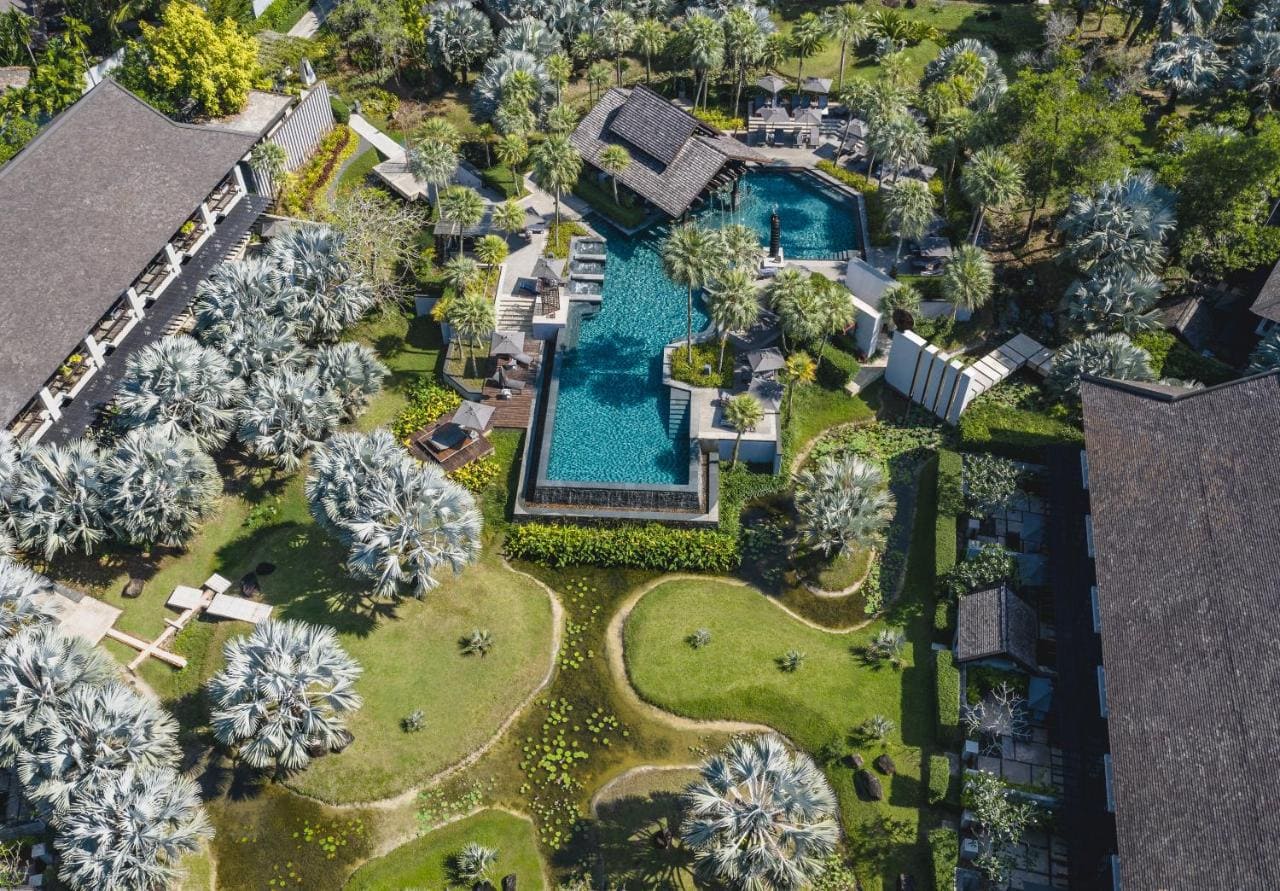 The Slate Phuket 5* / Таиланд / Пхукет / Северо-Запад / Най Янг