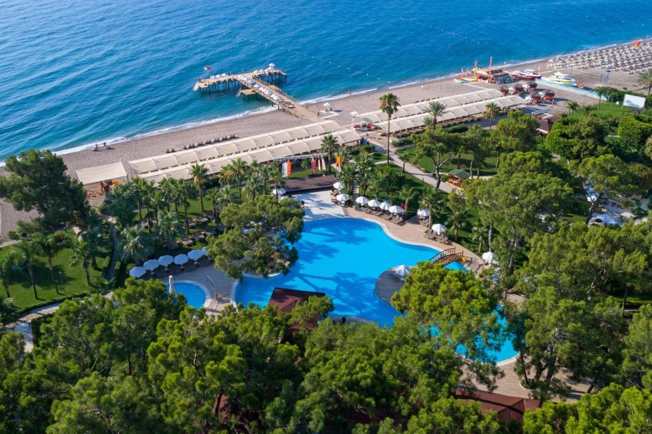Seven Seas Hotel Life 5* / Кемер /  Гёйнюк / Гёйнюк-1
