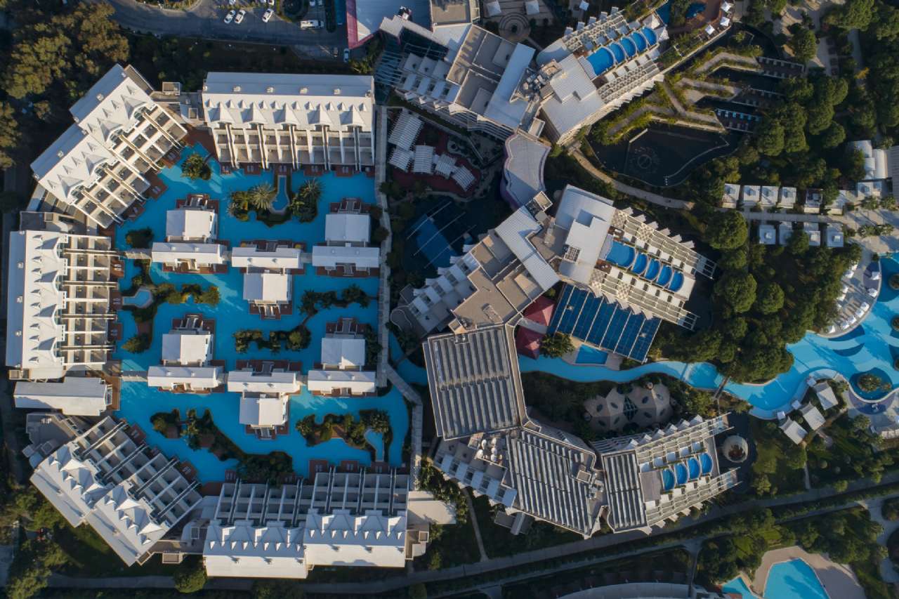 Susesi Luxury Resort 5* Белек / Белек-1 / Иcкеле