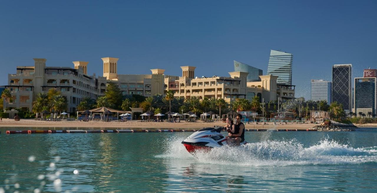 Grand Hyatt Doha Hotel & Villas 5* / Катар / Доха-Восток / West Bay Area