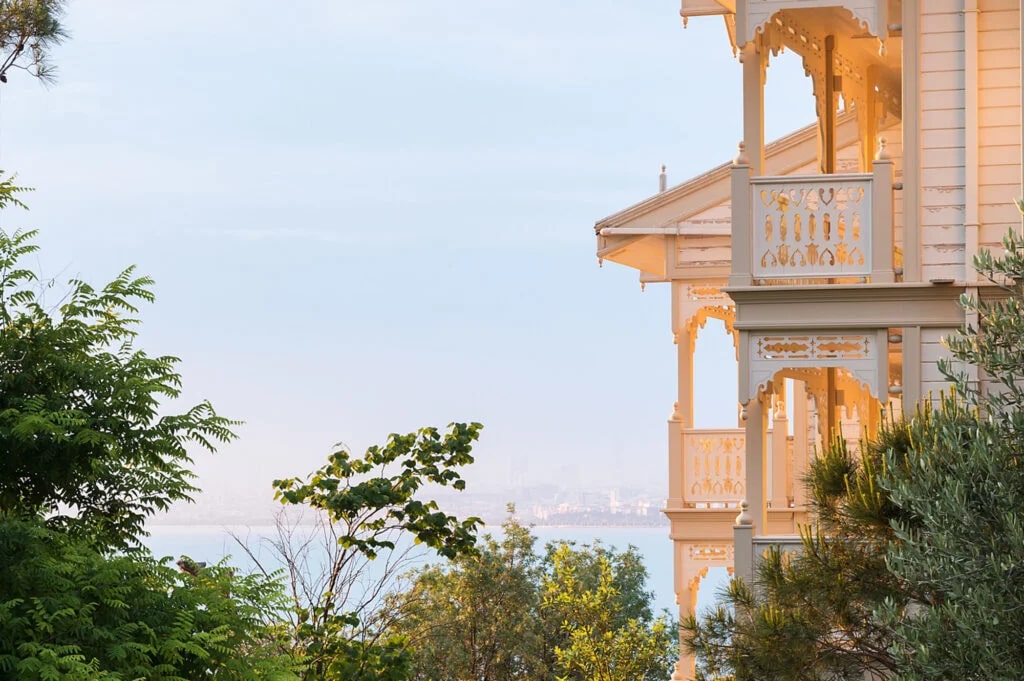 Princes Palace Resort 5* / Турция / Принцевы острова / Бююкада