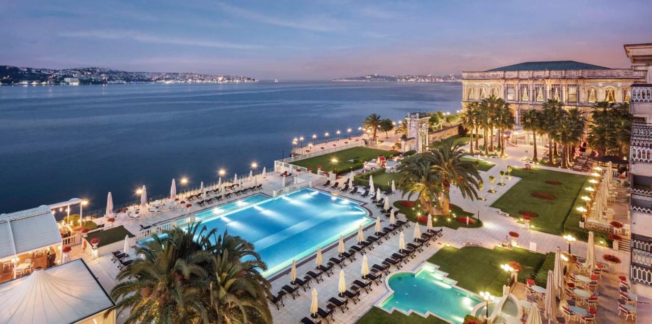 Çırağan Palace Kempinski Istanbul 5* / Турция / Стамбул / Бешикташ (Йилдыз)