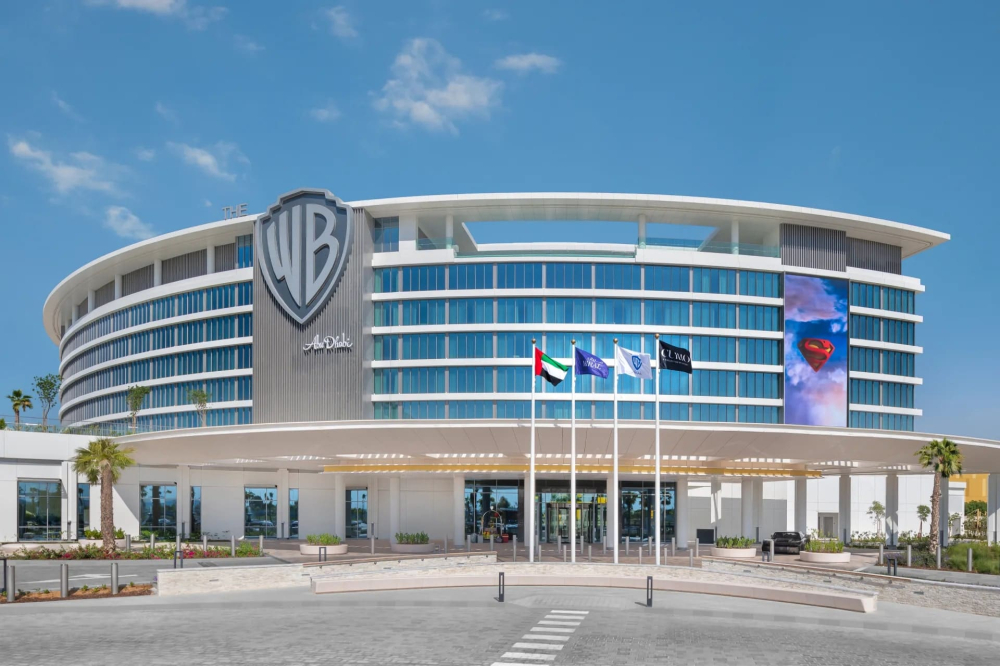 WB Abu Dhabi (Warner Bros Curio Collection by Hikton) 5* / ОАЭ / Абу Даби / остров Яс