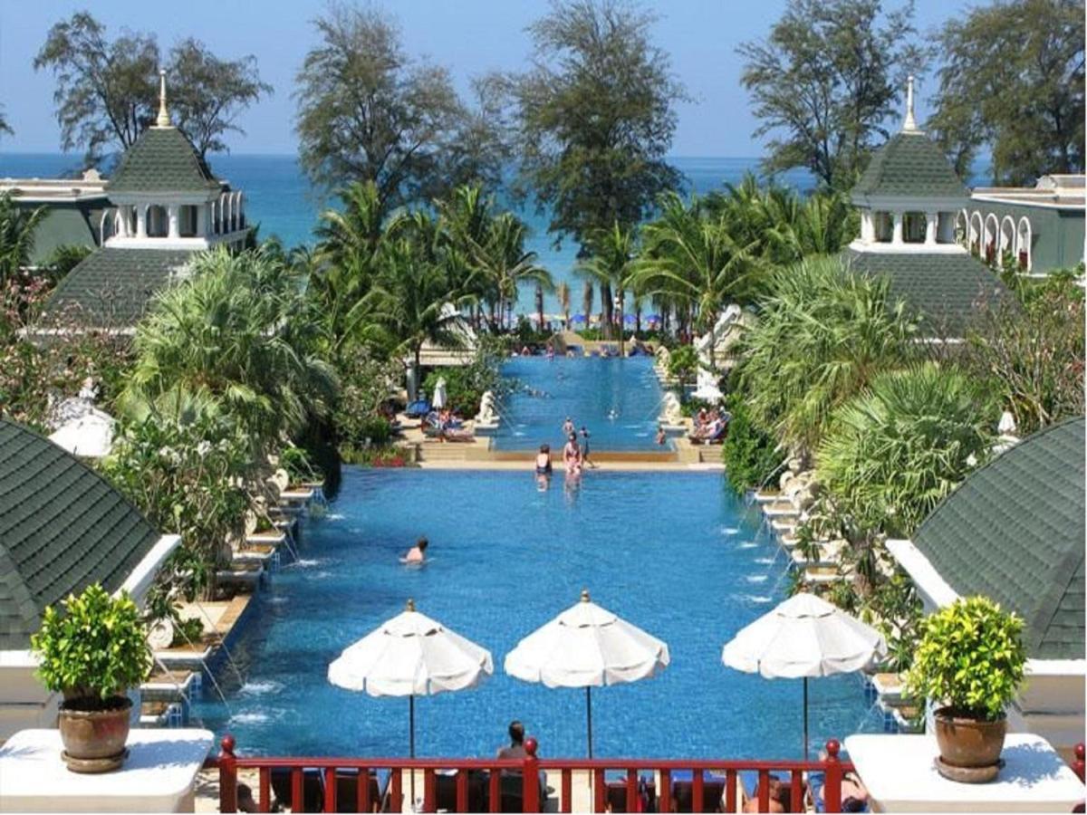 Phuket Graceland Resort & Spa 5* /Таиланд / Пхукет / Запад / Патонг