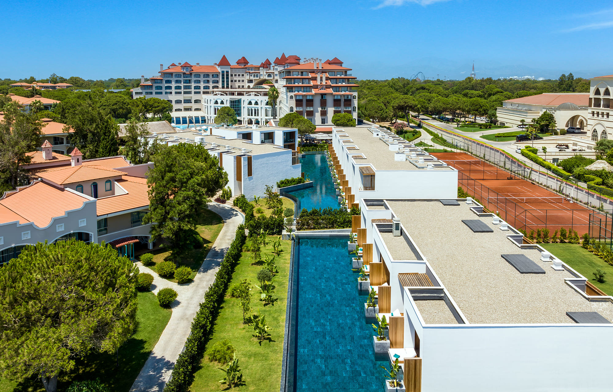 Турция, Белек, Sirene Belek 5*: Bohemia Suite